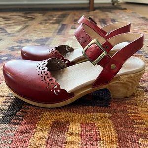 Dansko Clog Sandals